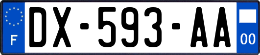 DX-593-AA