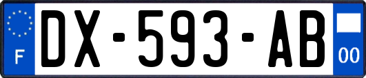 DX-593-AB