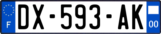 DX-593-AK