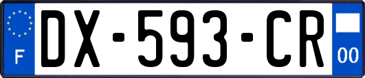 DX-593-CR