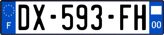 DX-593-FH