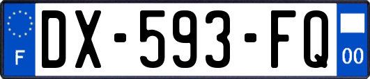 DX-593-FQ