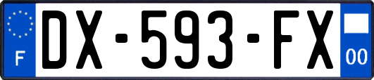 DX-593-FX