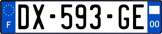 DX-593-GE