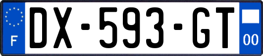 DX-593-GT