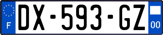 DX-593-GZ