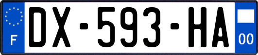 DX-593-HA