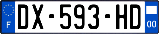 DX-593-HD