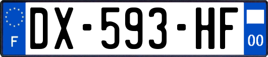 DX-593-HF