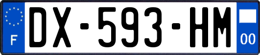 DX-593-HM