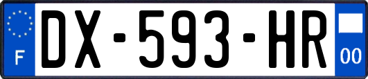 DX-593-HR