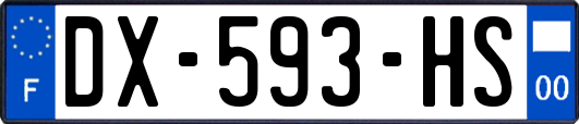 DX-593-HS