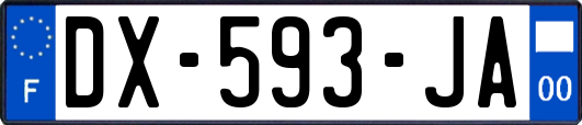 DX-593-JA