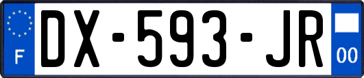 DX-593-JR