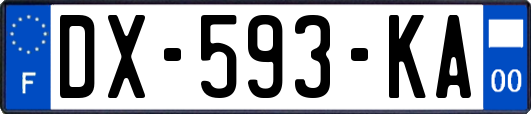 DX-593-KA