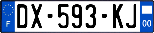 DX-593-KJ