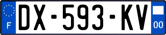 DX-593-KV