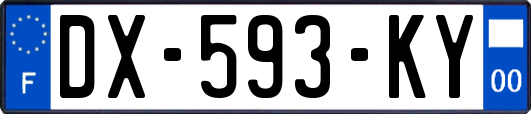 DX-593-KY