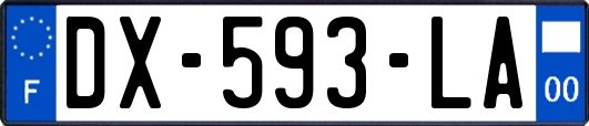 DX-593-LA