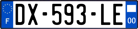 DX-593-LE