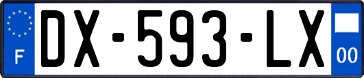 DX-593-LX