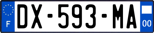 DX-593-MA
