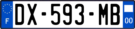DX-593-MB