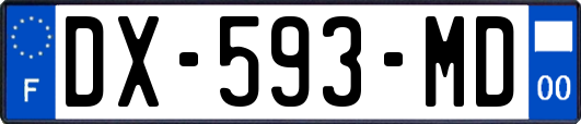 DX-593-MD