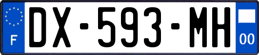 DX-593-MH