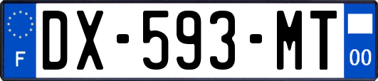 DX-593-MT