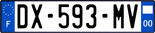 DX-593-MV