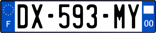 DX-593-MY