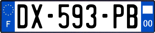 DX-593-PB