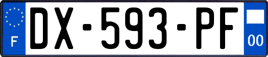 DX-593-PF