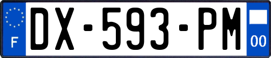 DX-593-PM