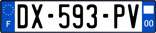 DX-593-PV