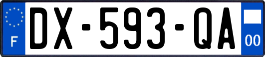 DX-593-QA