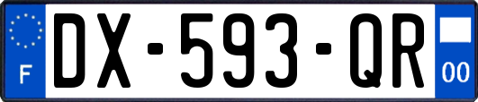 DX-593-QR