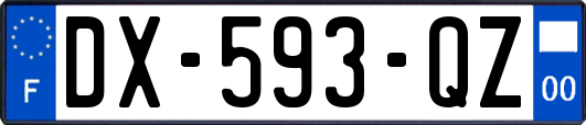 DX-593-QZ