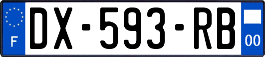 DX-593-RB