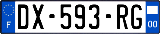 DX-593-RG
