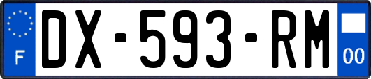 DX-593-RM