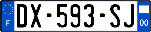 DX-593-SJ