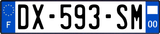 DX-593-SM