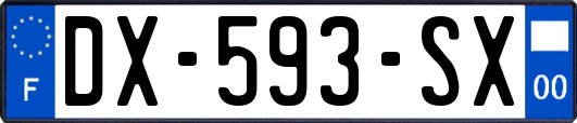 DX-593-SX