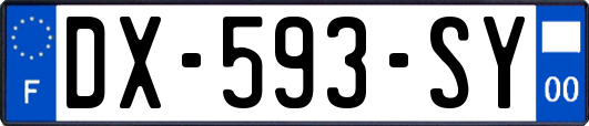 DX-593-SY