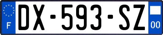 DX-593-SZ