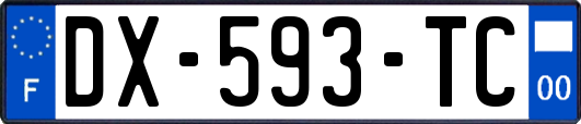 DX-593-TC