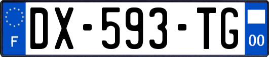 DX-593-TG