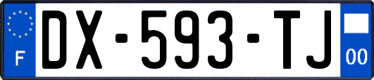DX-593-TJ